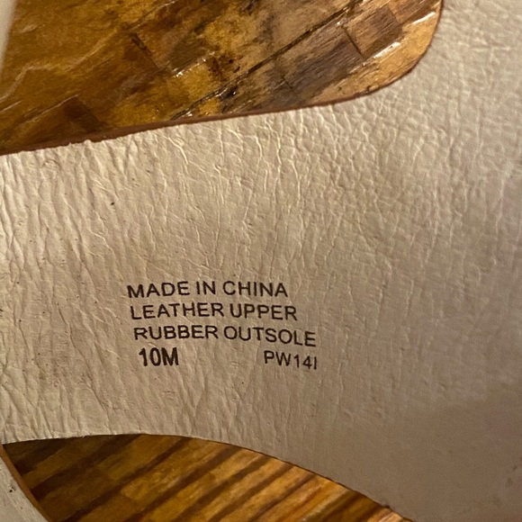 Michael Kors heels - Picture 6 of 6